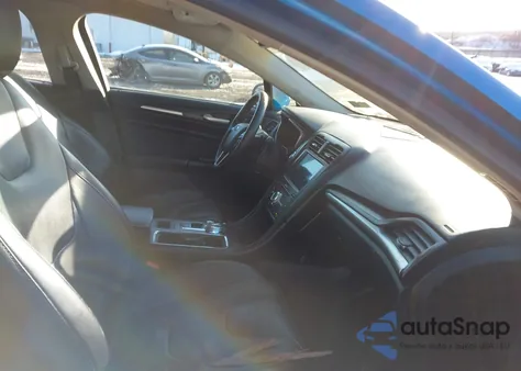 2020 Ford Fusion Titanium from USA, damaged, VIN 3FA6P0D90LR131728